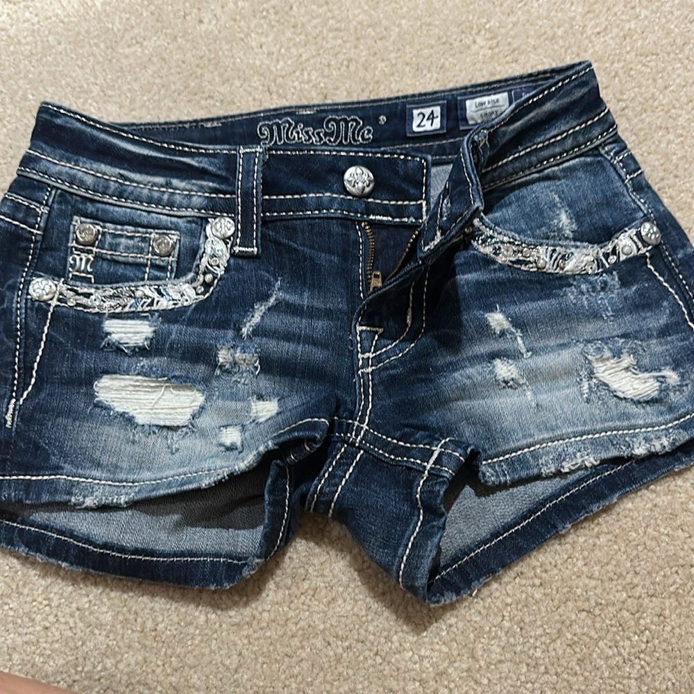 Miss me shorts - Picture 5 of 5